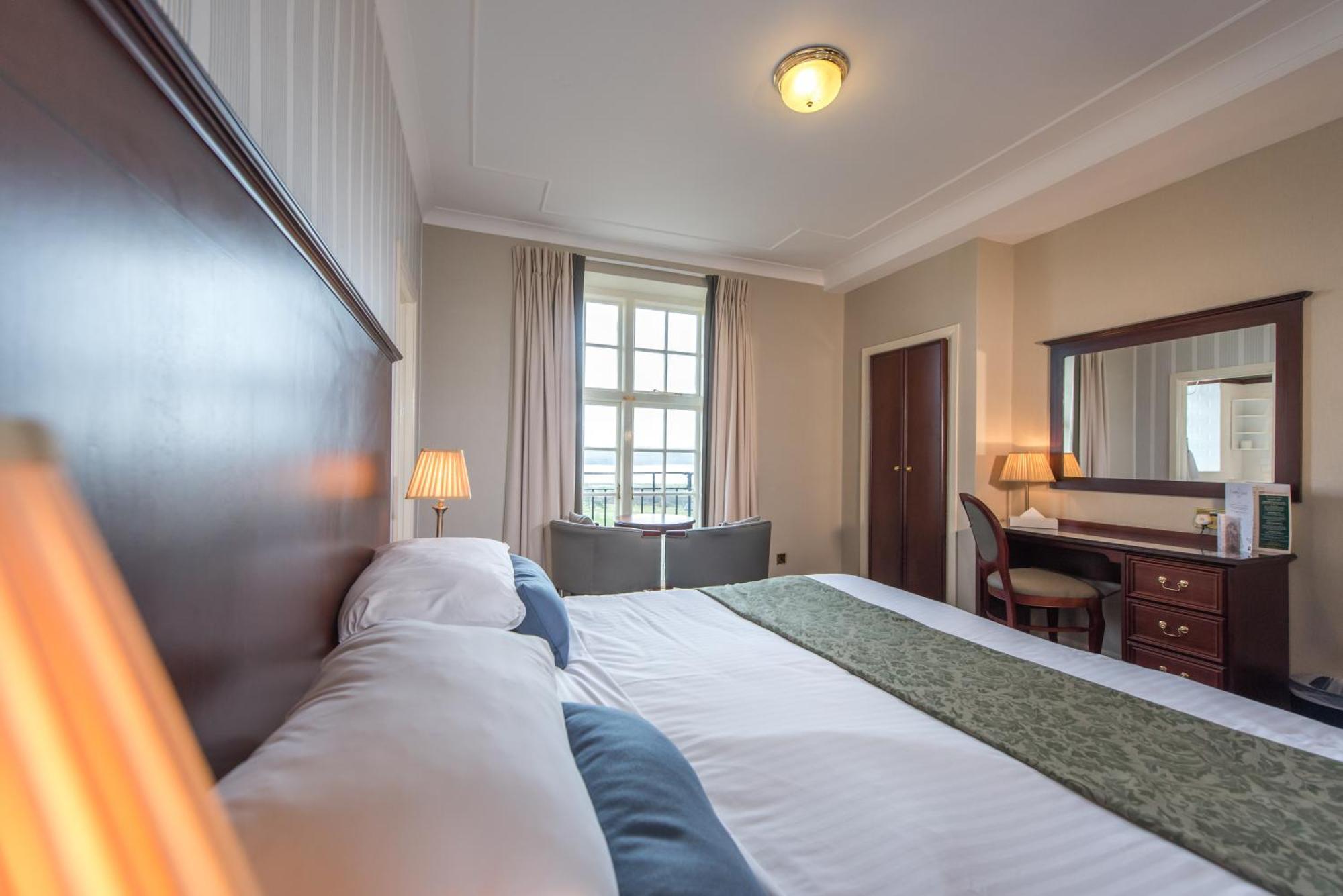 Cumbria Grand Hotel Grange-over-Sands Exterior foto