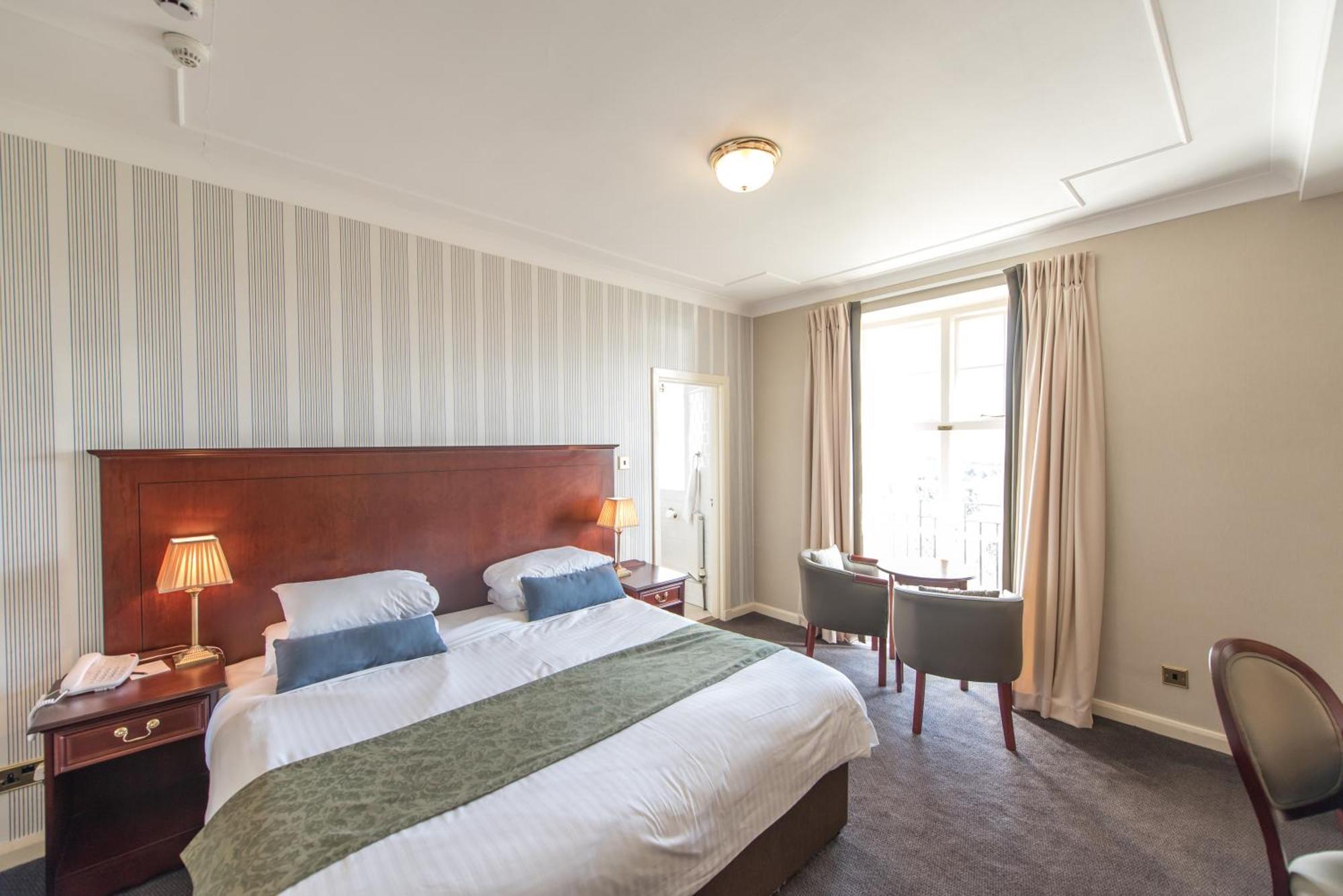 Cumbria Grand Hotel Grange-over-Sands Exterior foto