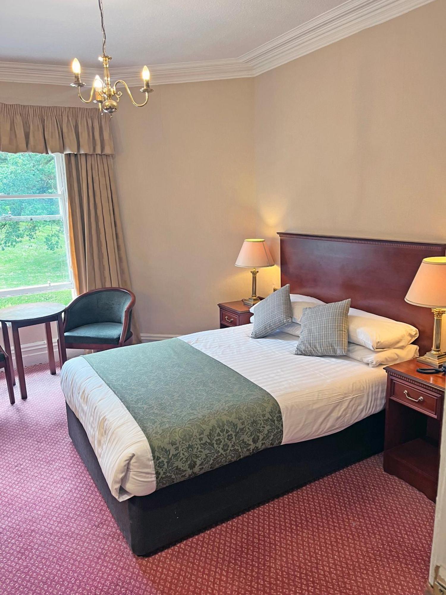 Cumbria Grand Hotel Grange-over-Sands Exterior foto