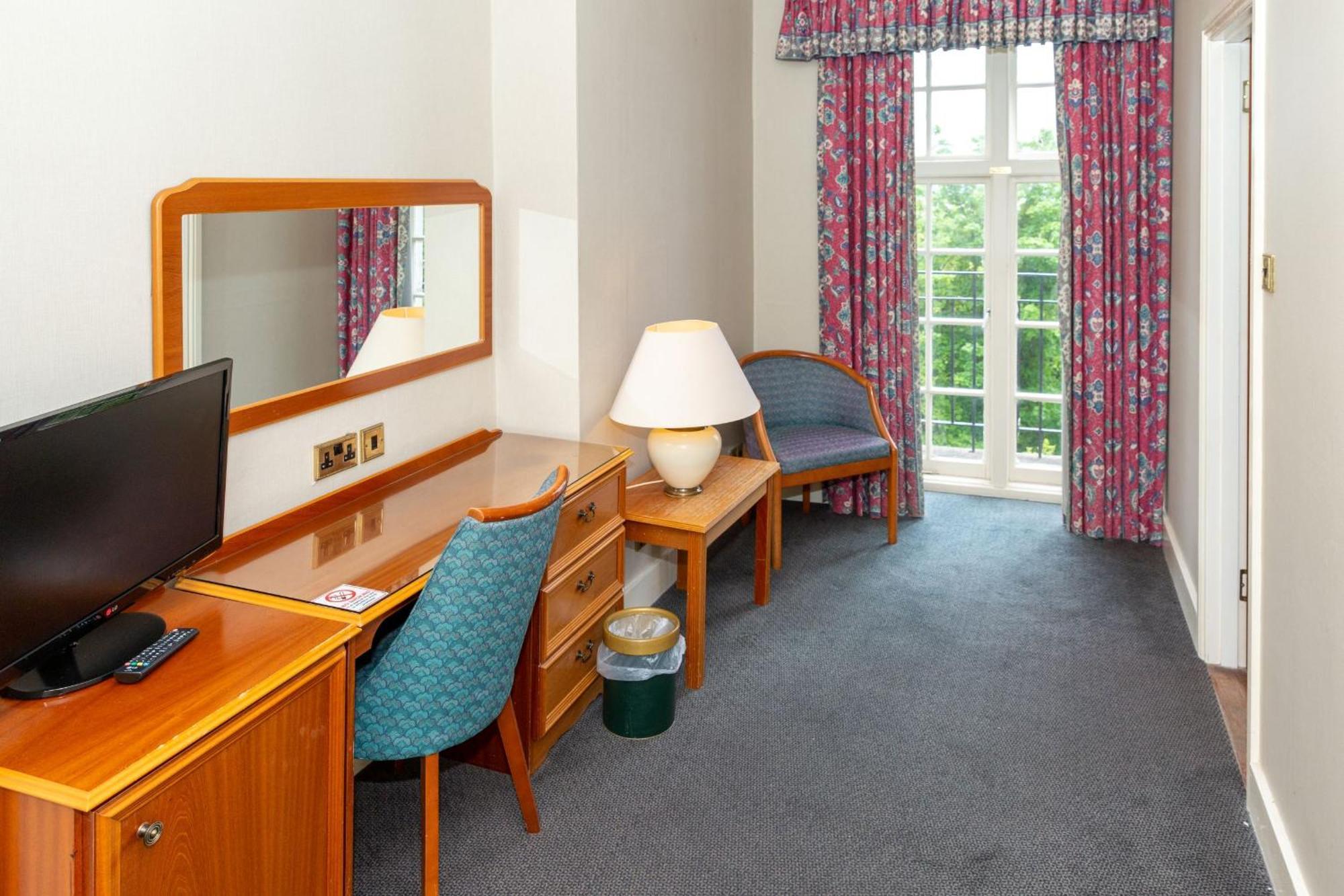 Cumbria Grand Hotel Grange-over-Sands Exterior foto