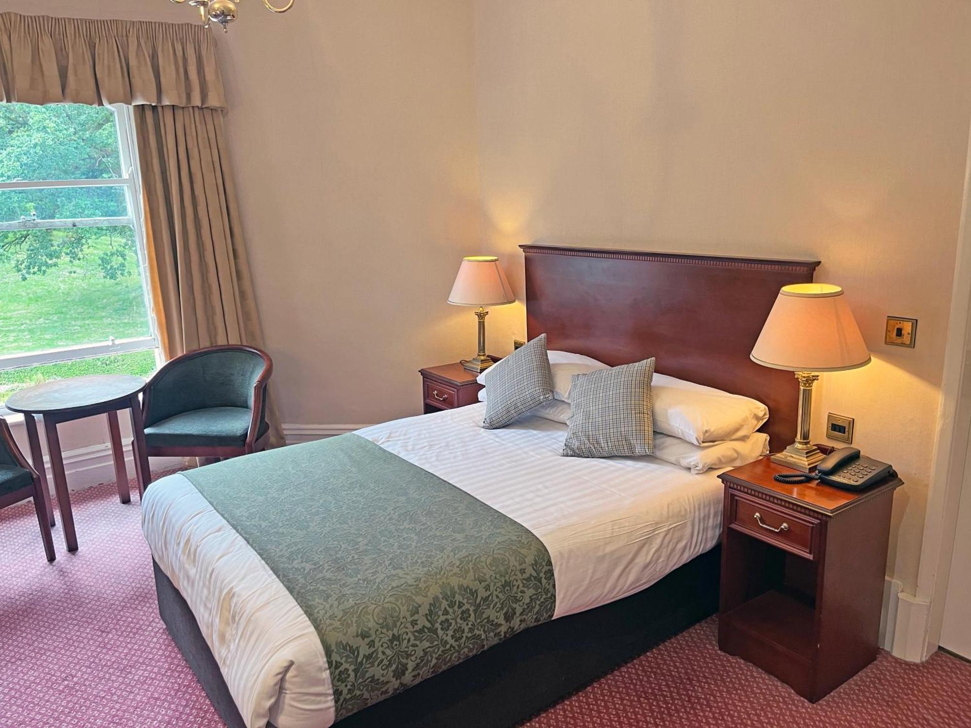 Cumbria Grand Hotel Grange-over-Sands Exterior foto